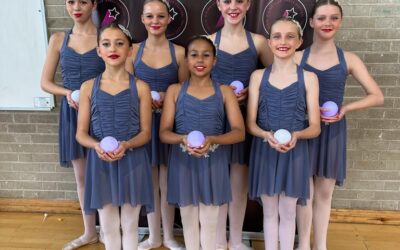 Rising Stars Dance Festival Results