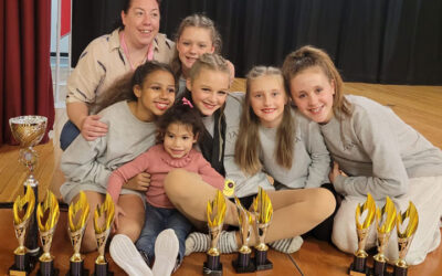 Dance Festival Results – Rising Star